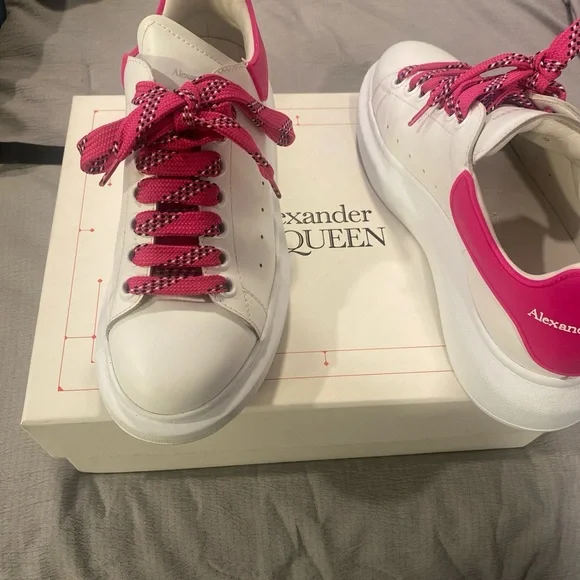 Alexander McQueen | Shoes | Dont Wear Them Anymore Only Worn  display picture 1
